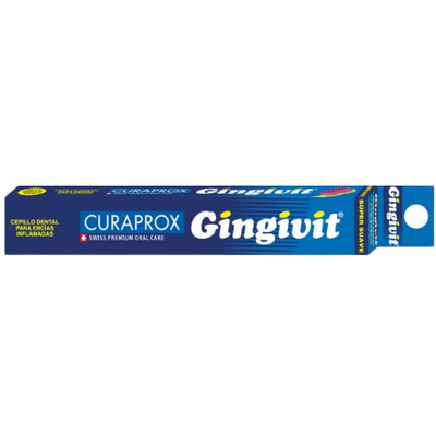 Cepillo Dental Gingivit Curaprox Super Suave 1 Unidad
